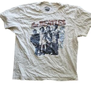 Beatles IN Japan T-Shirt Size Small